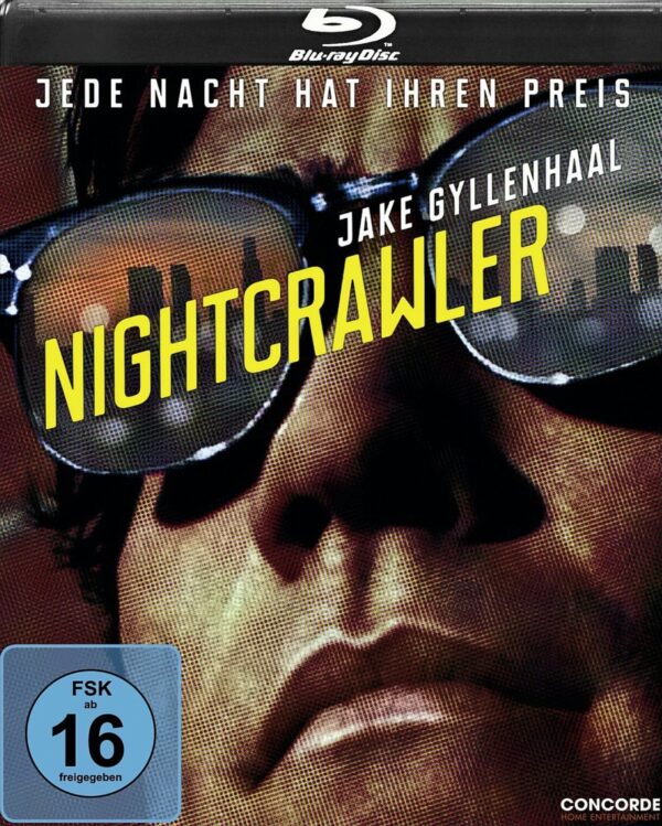 Nightcrawler - Jede Nacht hat ihren Preis