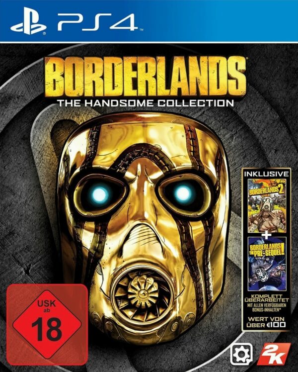 Borderlands: The Handsome Collection