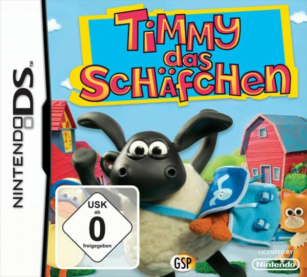 Timmy das Schäfchen