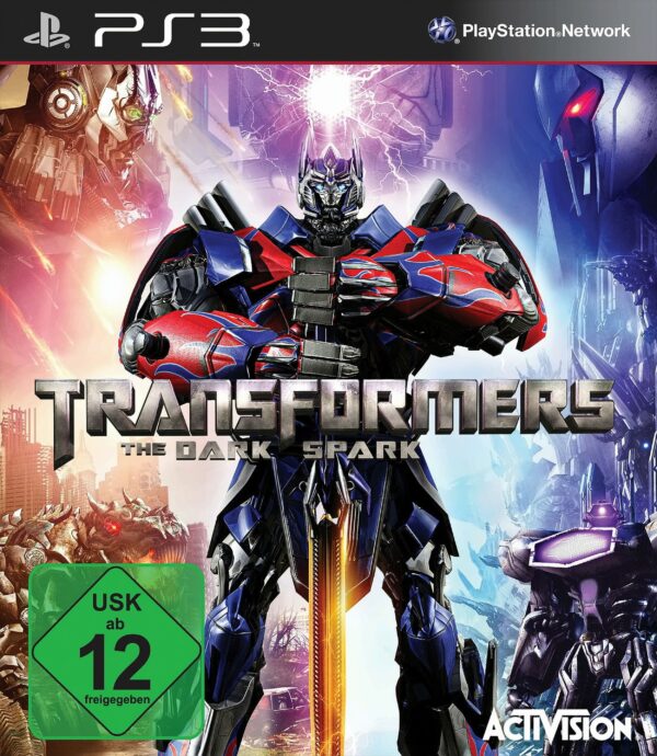 Transformers: The Dark Spark