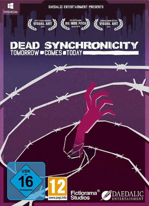 Dead Synchronicity - Tomorrow Comes Today