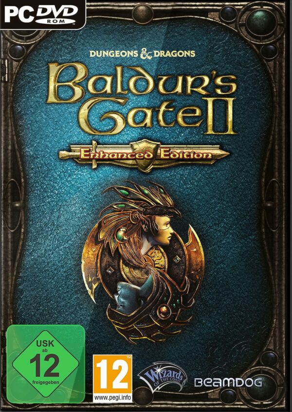 Baldur's Gate II - Enhanced Edition