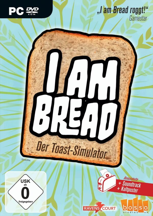 I Am Bread - Der Toast-Simulator