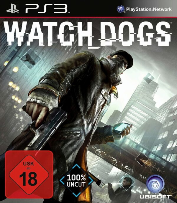 Watch Dogs