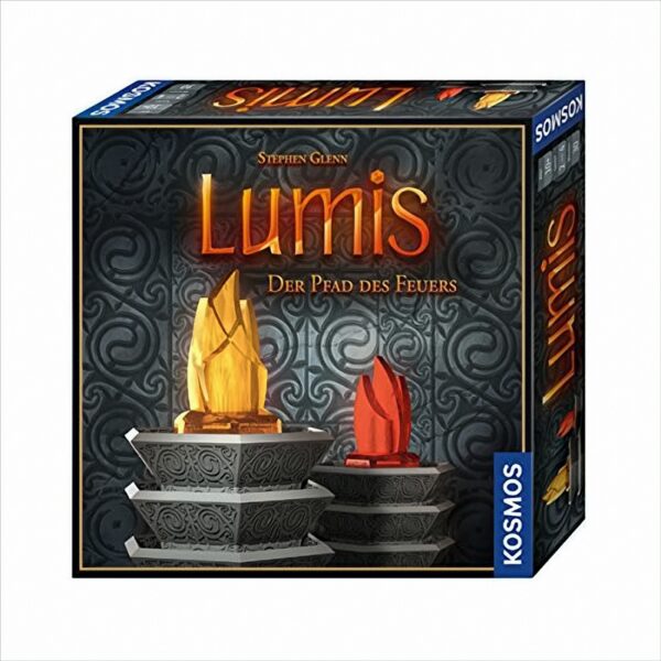 Lumis: Der Pfad des Feuers