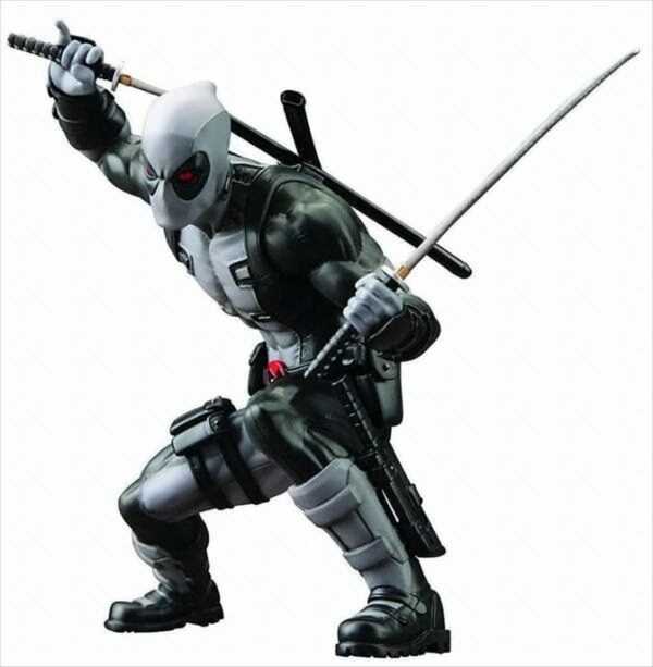 Marvel Comics Avengers Now Deadpool X-Force ArtFX+