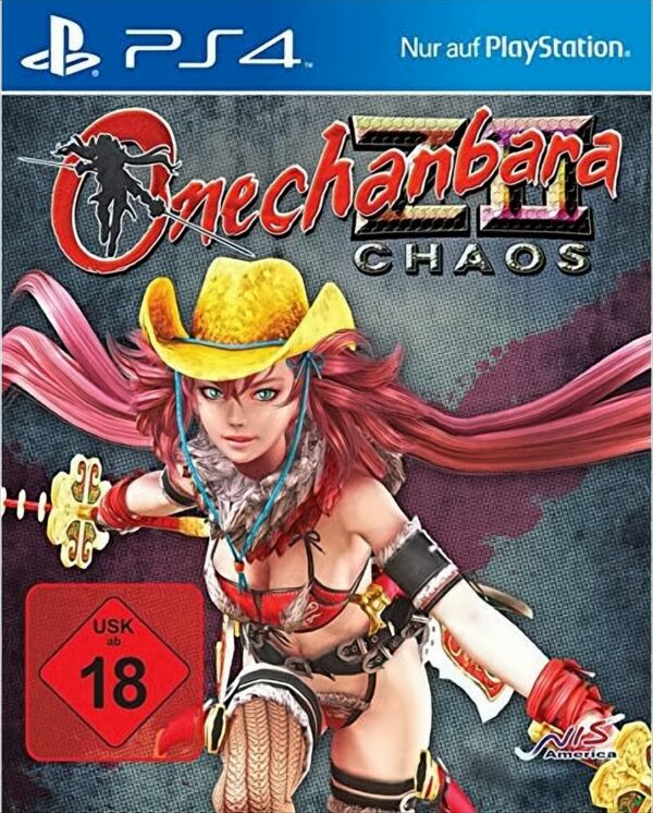 Onechanbara Z2: Chaos