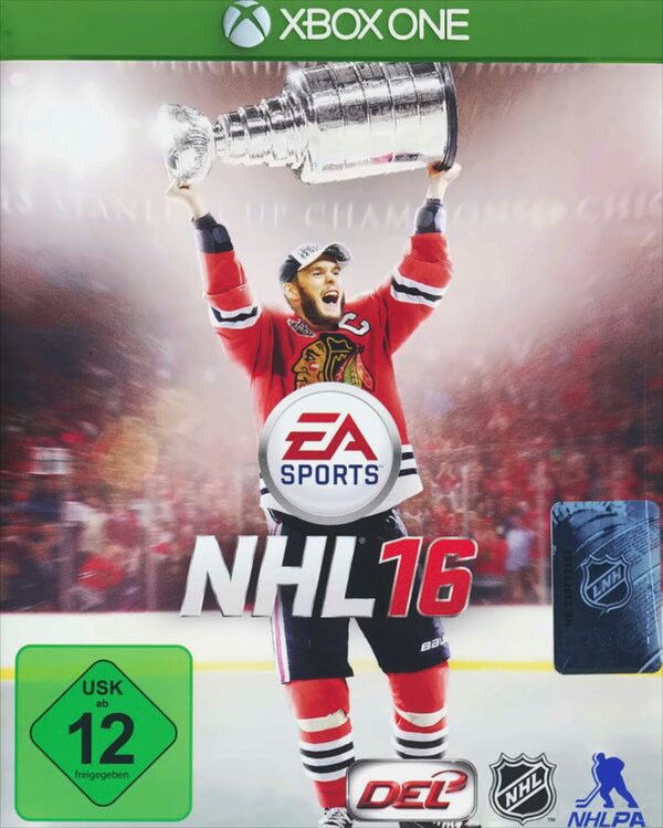 NHL 16