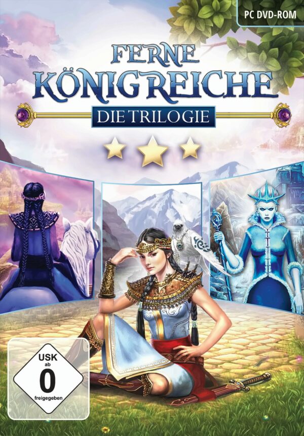 Ferne Königreiche Trilogie