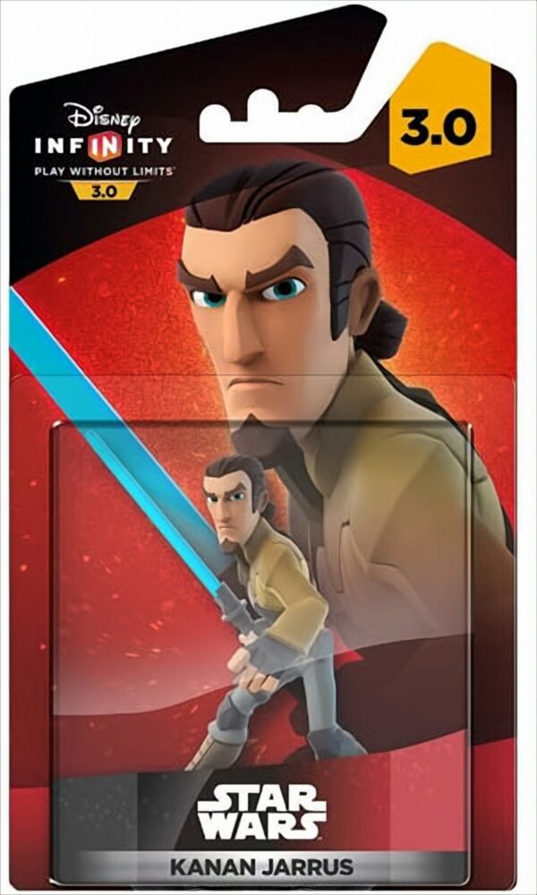 Disney Infinity 3.0: Kanan Jarrus Figur 1-Pack