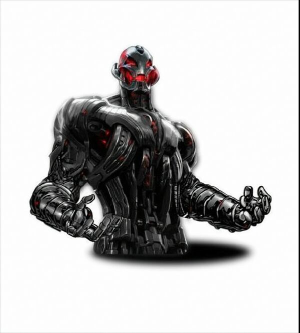 Marvel Avengers 2 Ultron Bust Bank (Spardose)