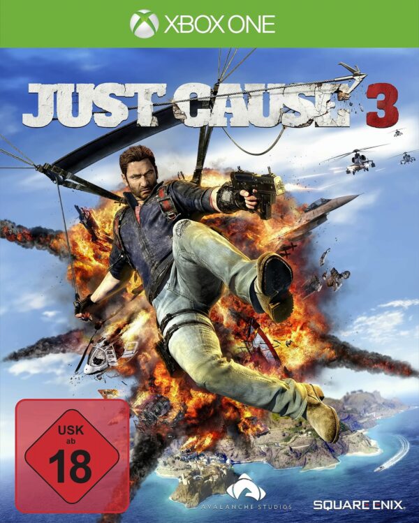 Just Cause 3