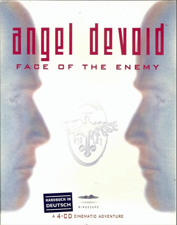 Angel Devoid - Face of the Enemy