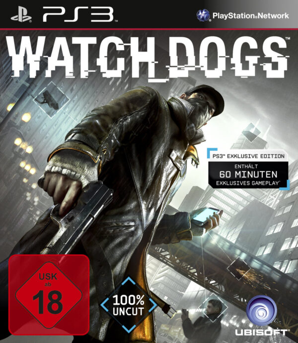 Watch Dogs