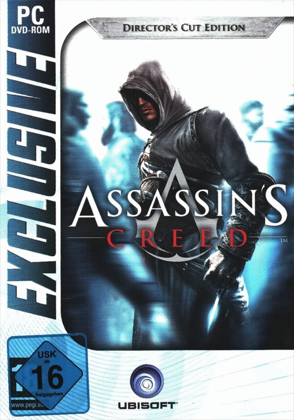 Assassin's Creed - Director's Cut Edition English Version