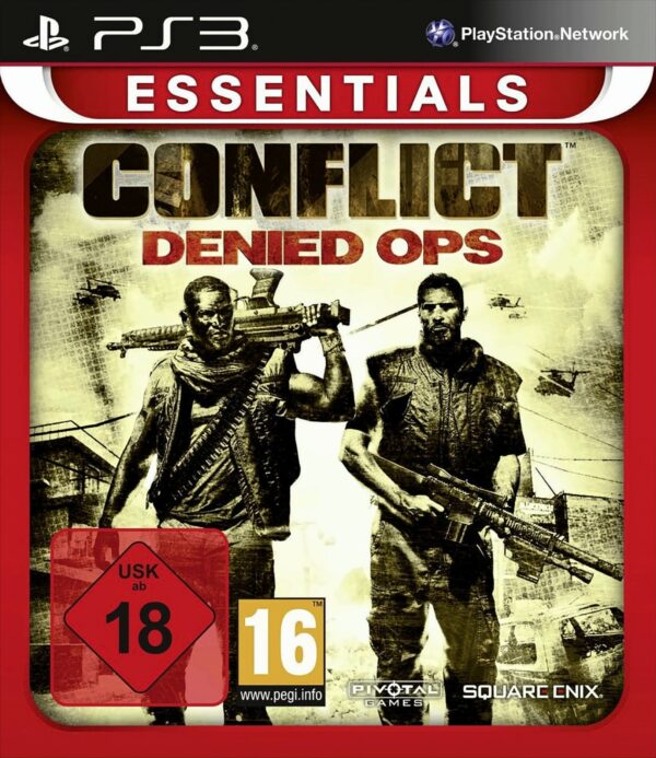 Conflict: Denied Ops (dt.)