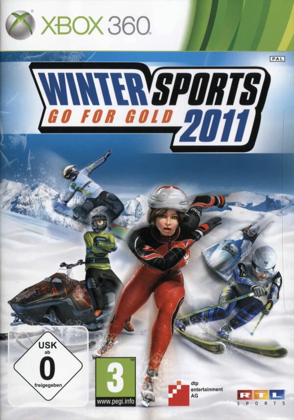 RTL Winter Sports 2011 - Go For Gold