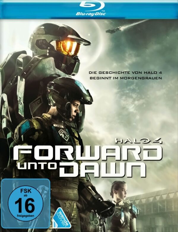 Halo 4 - Forward Unto Dawn