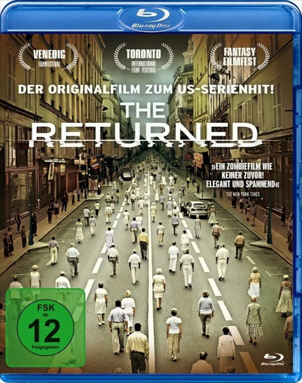 The Returned (Blu-ray)