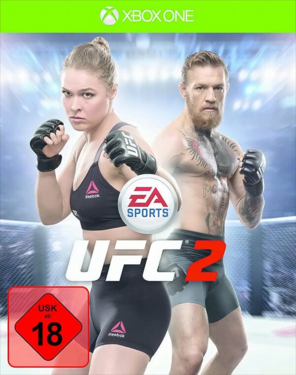 EA Sports UFC 2