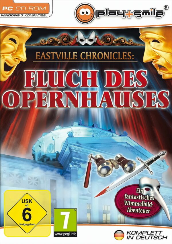 Eastville Chronicles: Fluch des Opernhauses