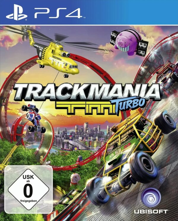 TrackMania Turbo