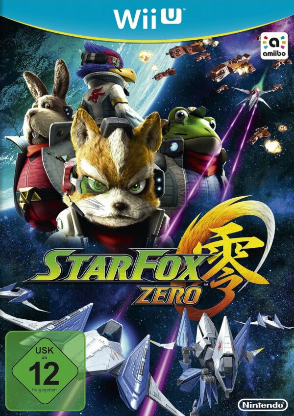 StarFox Zero