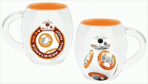 Star Wars VII - BB-8 Deluxe Keramiktasse