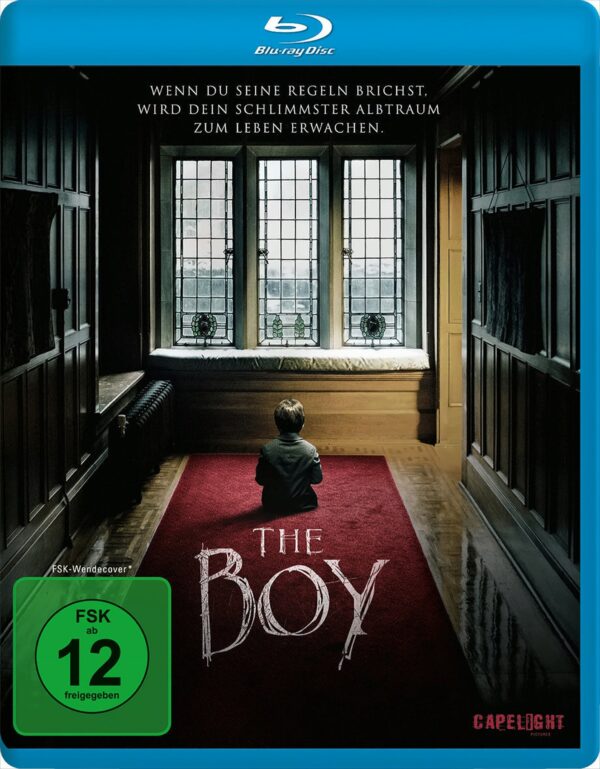 The Boy (Blu-ray)