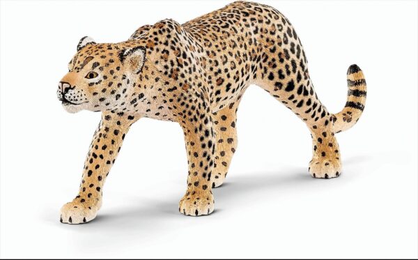 Schleich 14748 - Leopard, mehrfarbig