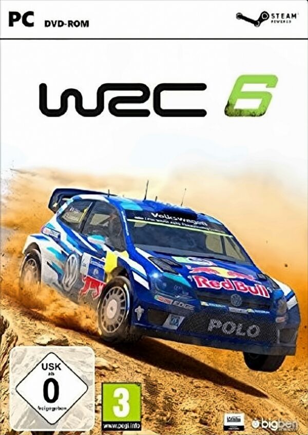 WRC 6