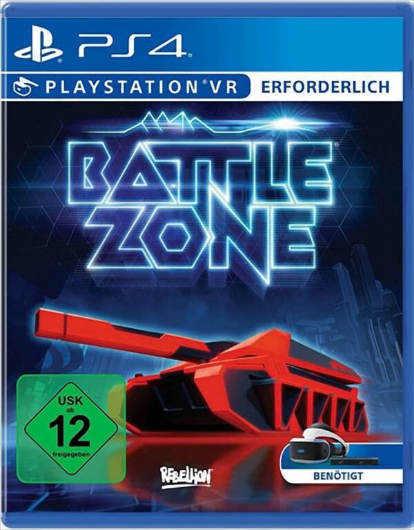 Battlezone (VR only)