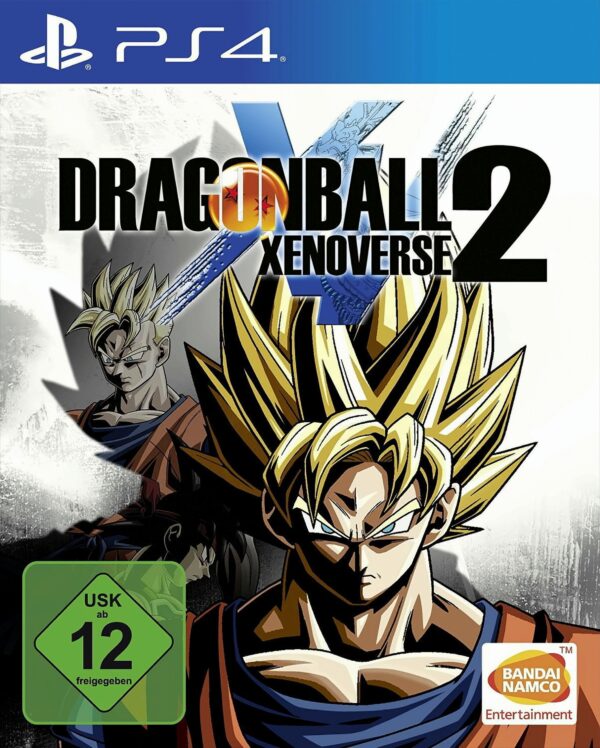 Dragon Ball: Xenoverse 2