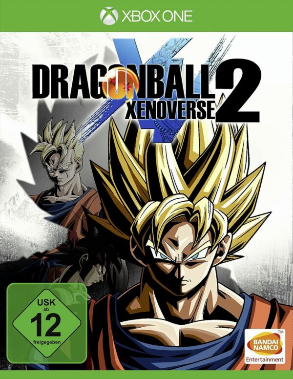 Dragon Ball: Xenoverse 2