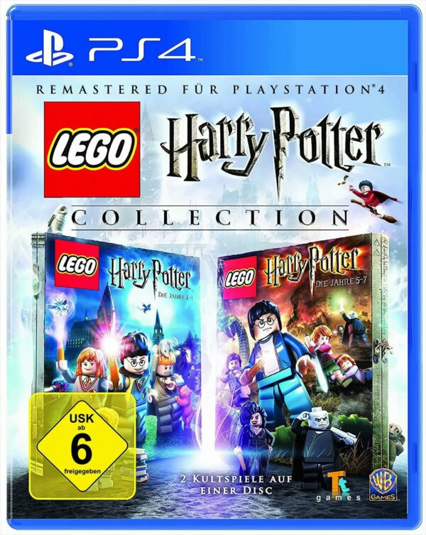 LEGO Harry Potter Collection