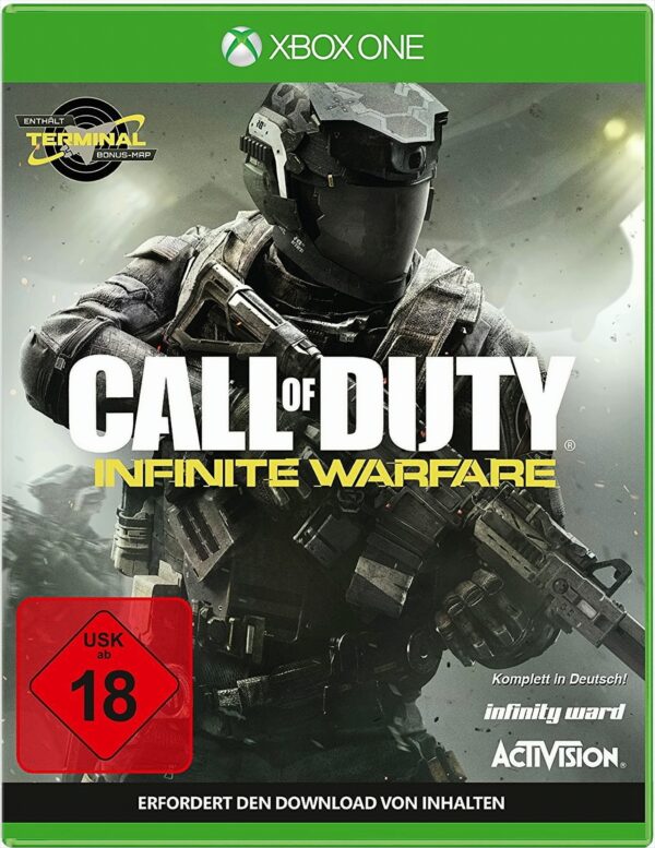 Call Of Duty: Infinite Warfare