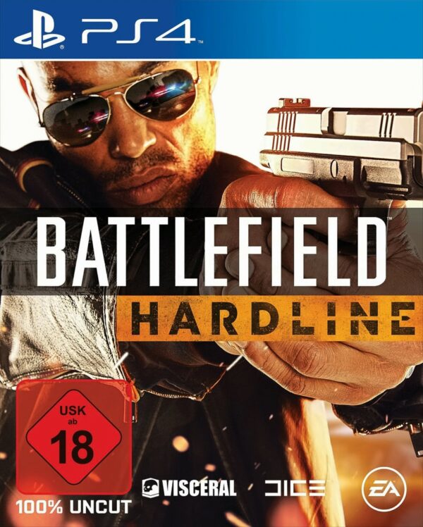 Battlefield: Hardline