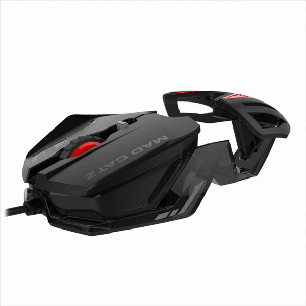 Mouse Mad Catz R.A.T.1 Mouse schwarz