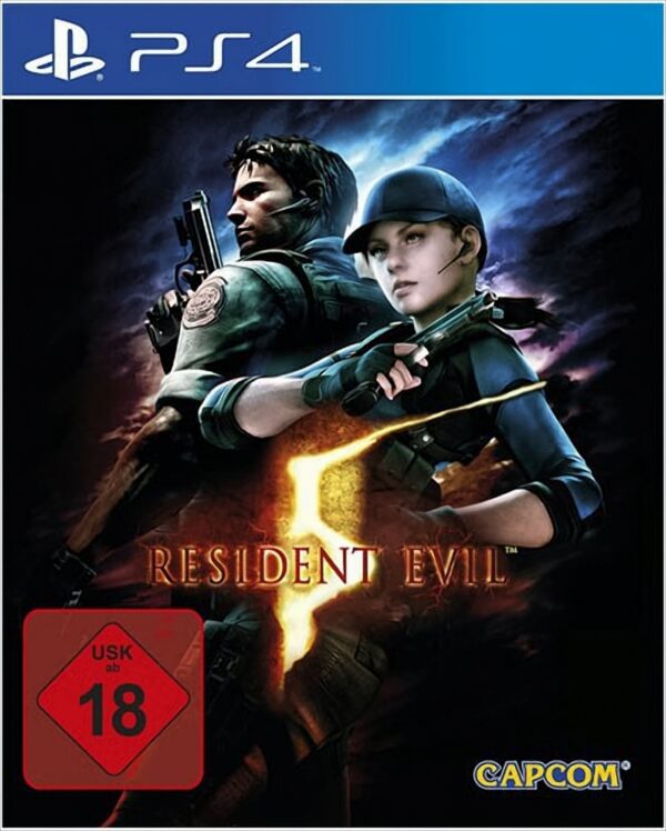 Resident Evil 5