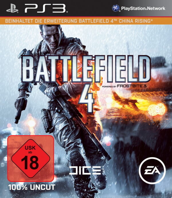 Battlefield 4 inkl. China Rising Erweiterungspack