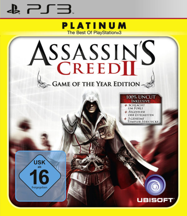 Assassin's Creed II - Game Of The Year Edition