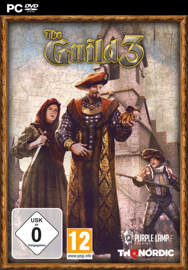 Die Gilde 3 - Standard Edition