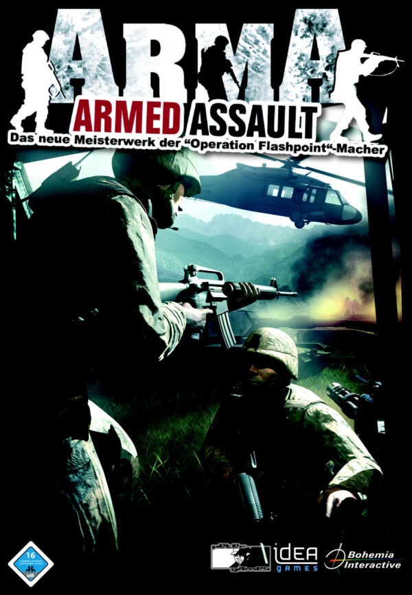 ArmA: Armed Assault