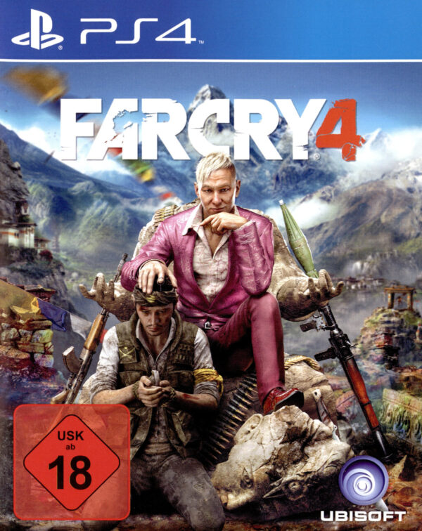 Far Cry 4