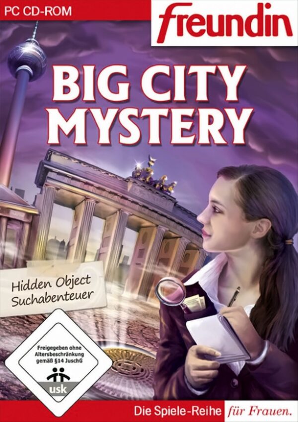 Big City Mystery