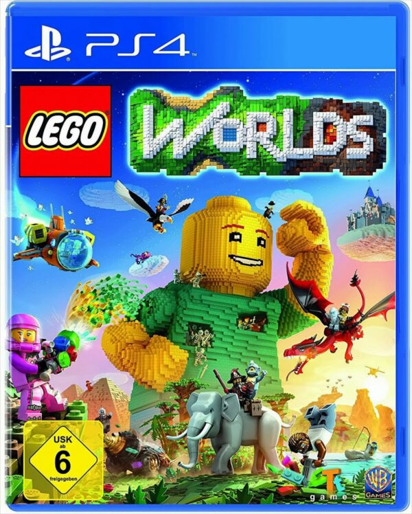 LEGO Worlds