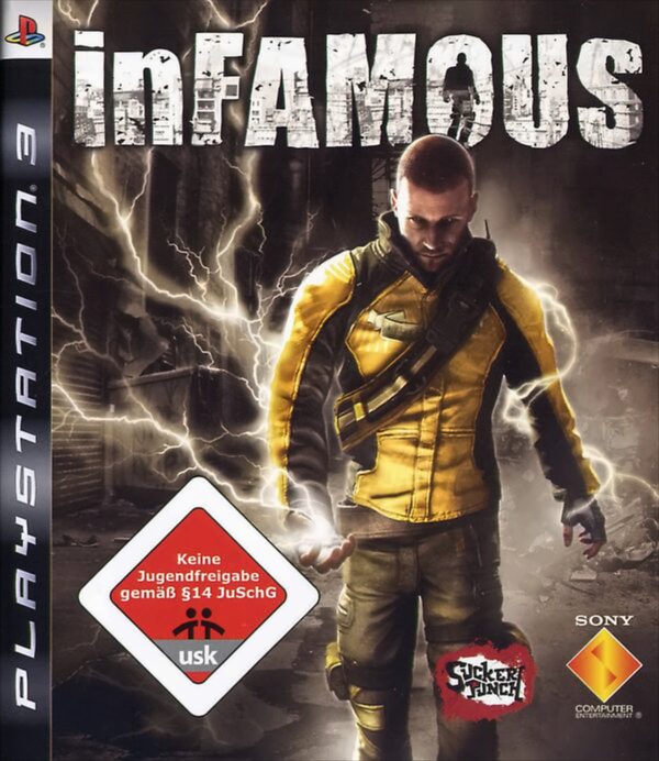 inFamous