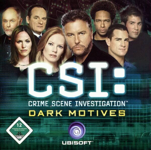 CSI - Crime Scene Investigation 2 - Dark Motives