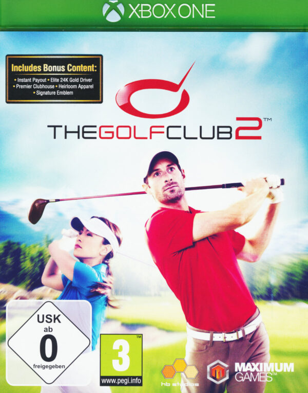 The Golf Club 2