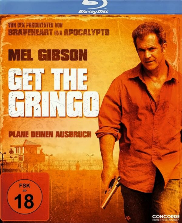 Get the Gringo